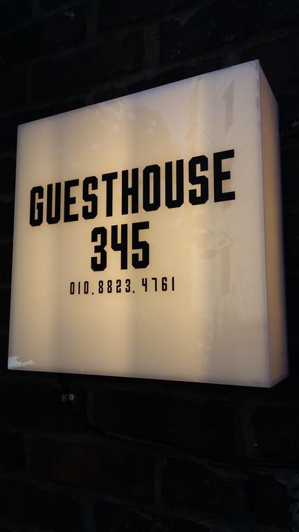 Guesthouse 345 โซล ภายนอก รูปภาพ