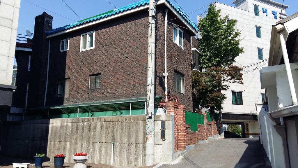 Guesthouse 345 โซล ภายนอก รูปภาพ